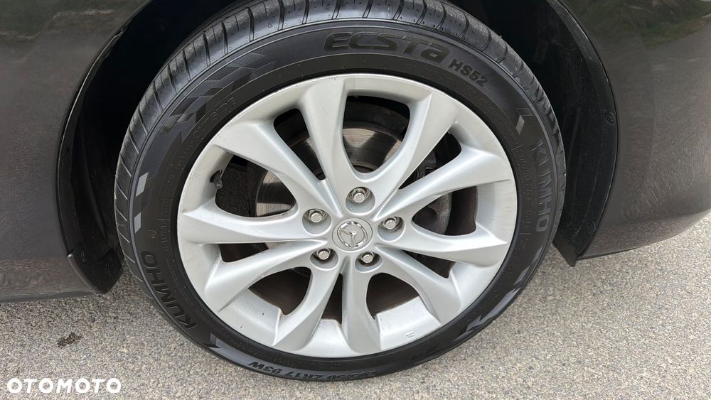 Mazda 3 1.6 MZR Active - 13