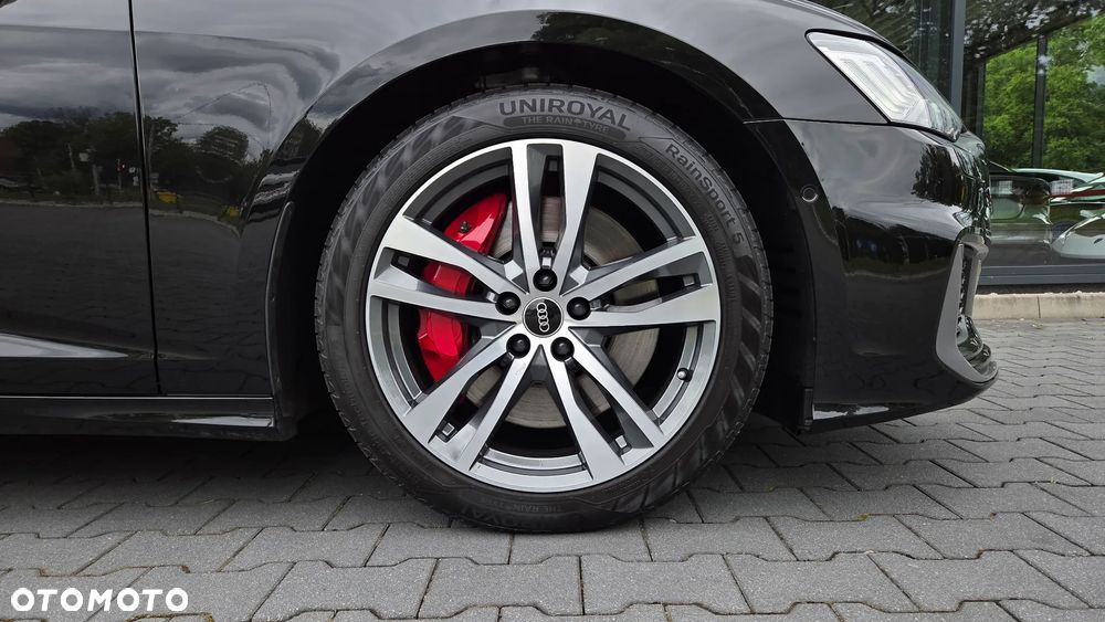 Audi A6 Avant 55 TFSI e quattro S tronic S line - 34