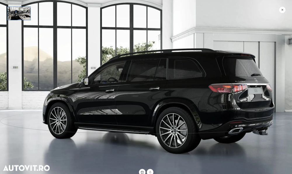 Mercedes-Benz GLS 450 d MHEV 4MATIC Aut. - 7