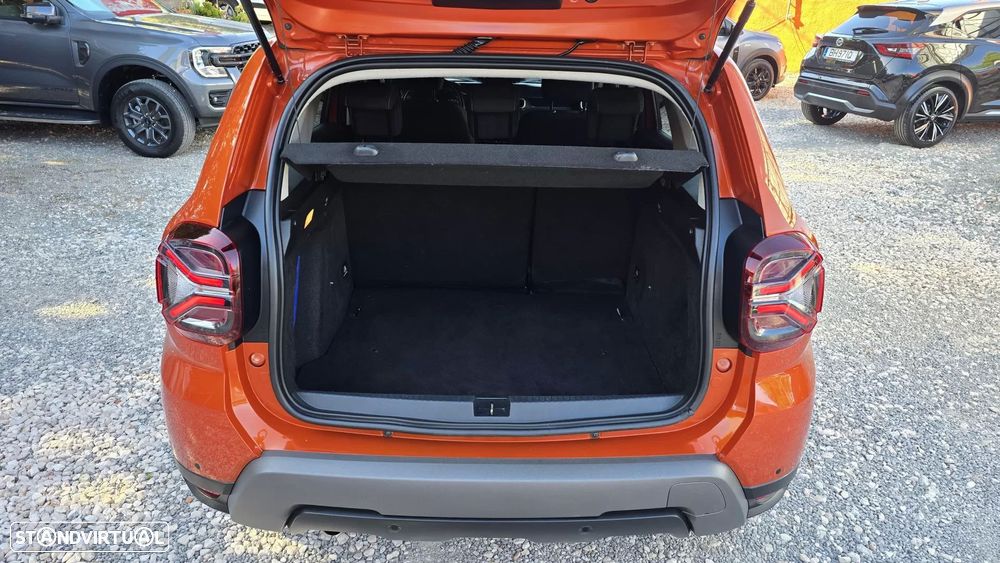 Dacia Duster 1.3 TCe Journey - 22