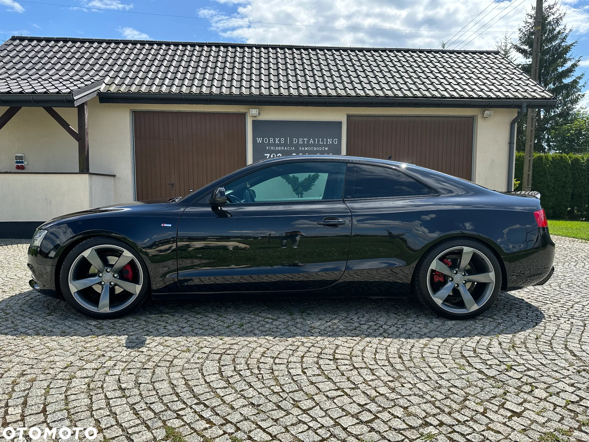 Audi A5 2.0 TDI DPF quattro S tronic - 4