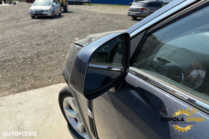 Oglinda stanga cod culoare OPW Opel Antara 1 [2006 - 2011] - 2