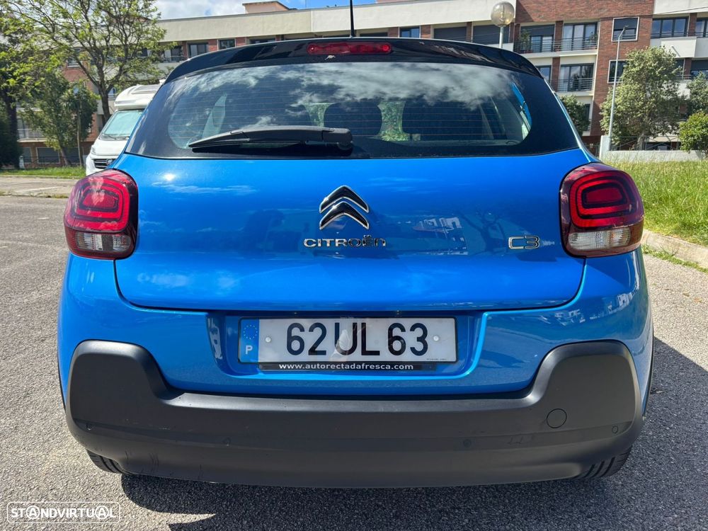 Citroën C3 1.2 PureTech Origins - 10