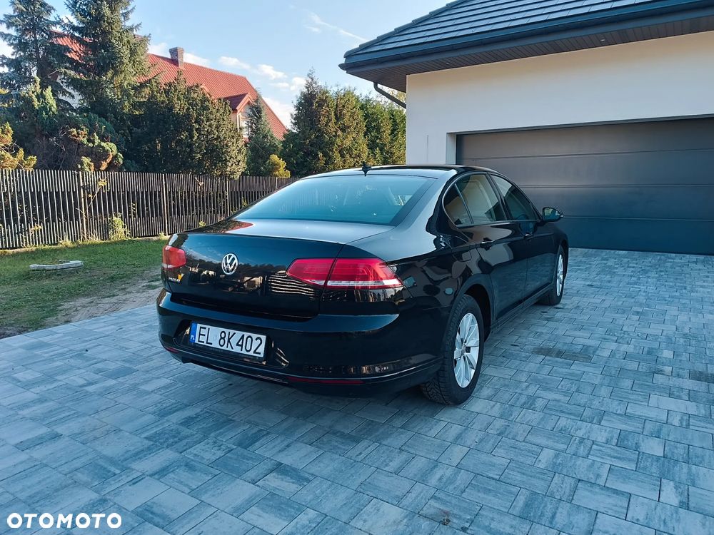 Volkswagen Passat 1.5 TSI EVO Trendline - 14