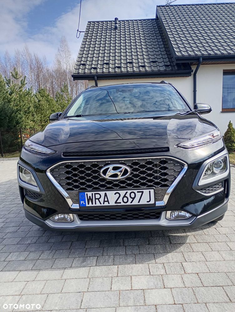 Hyundai Kona 2018 photo 2