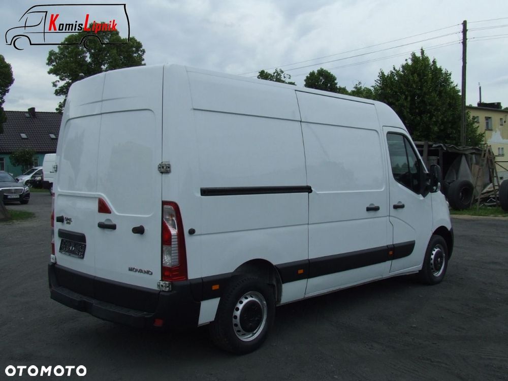 Opel Movano - 8