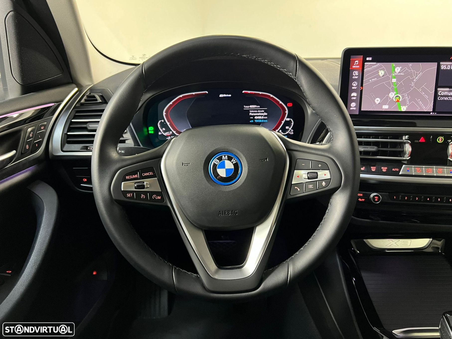 BMW X3 30 e xDrive xLine - 10