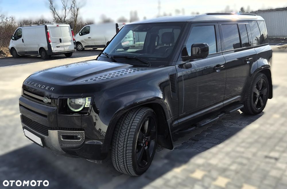 Land Rover Defender 3.0 P400 mHEV X - 4