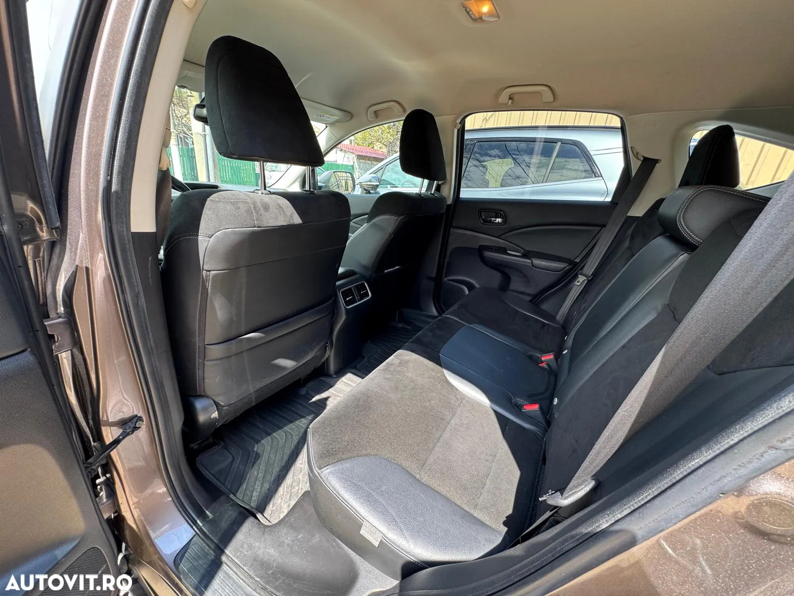 Honda CR-V 1.6 A/T 4WD Lifestyle - 10