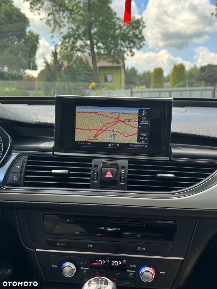 Audi A6 Limousine 2.0 TDI - 11