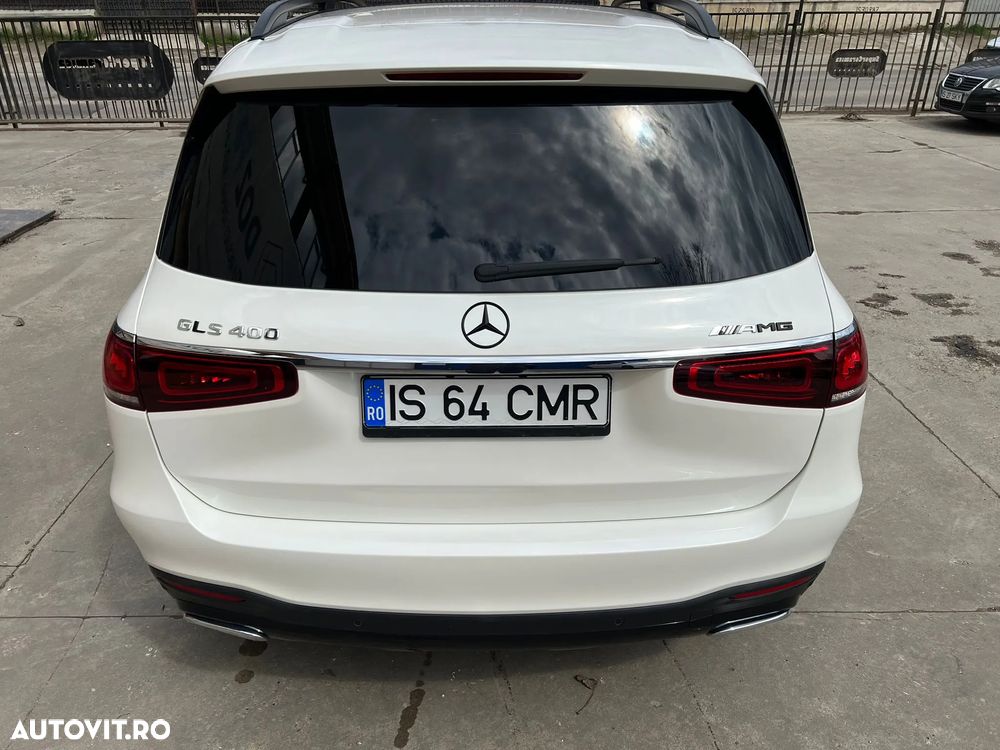 Mercedes-Benz GLS 400 d 4MATIC Aut. - 6