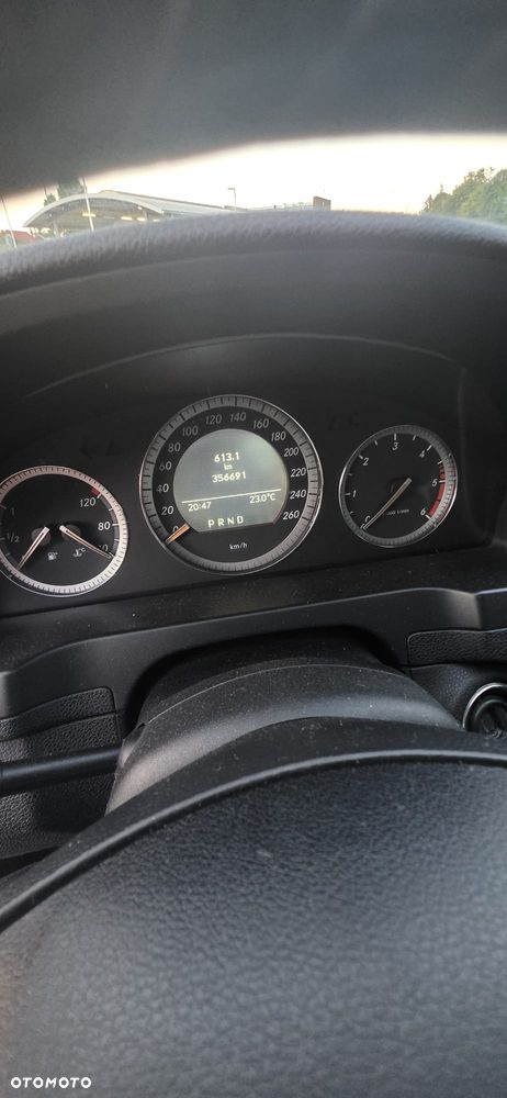 Mercedes-Benz Klasa C 200 CDI DPF Automatik Elegance - 7