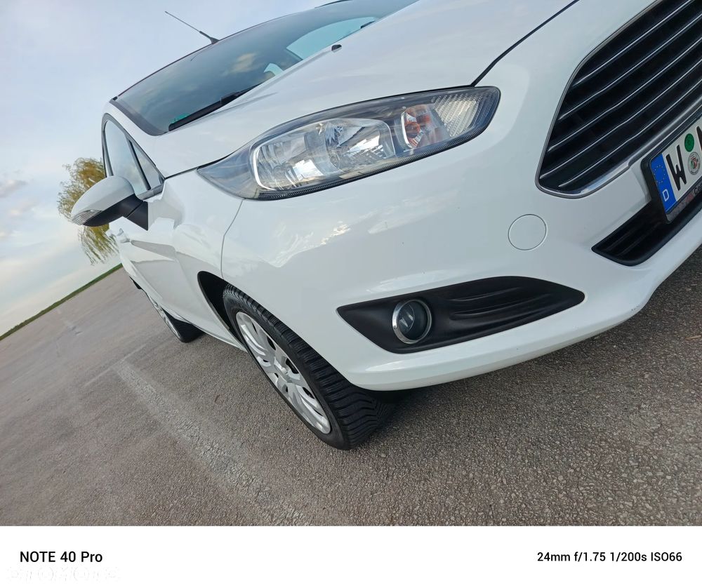 Ford Fiesta 1.0 EcoBoost Champions Edition - 12