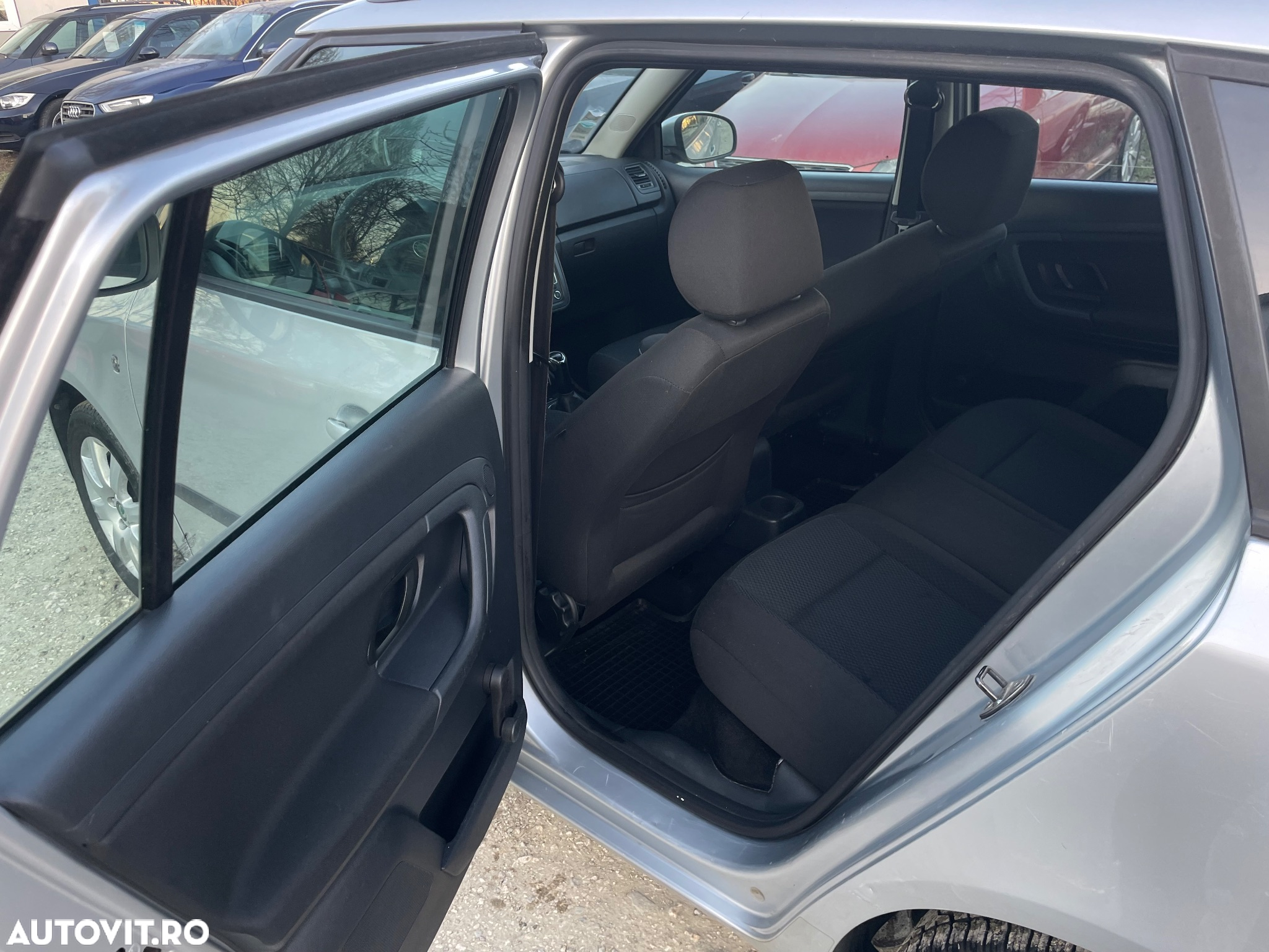 Skoda Fabia 1.6 TDI DPF Combi Elegance - 12