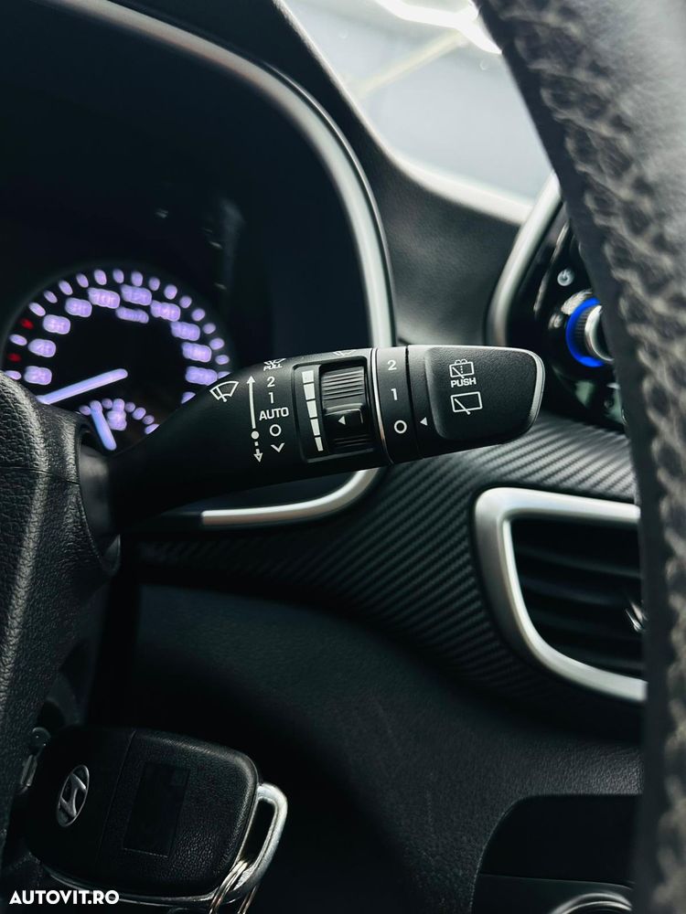 Hyundai Tucson blue 1.6 CRDi 2WD Style - 27