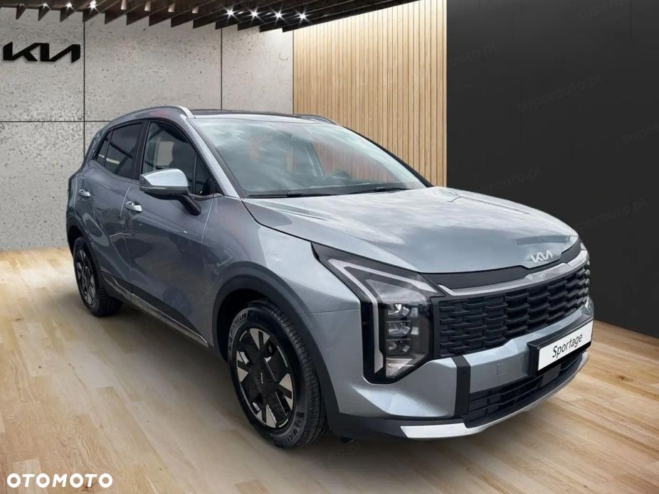 Kia Sportage 1.6 T-GDI HEV M 2WD - 3
