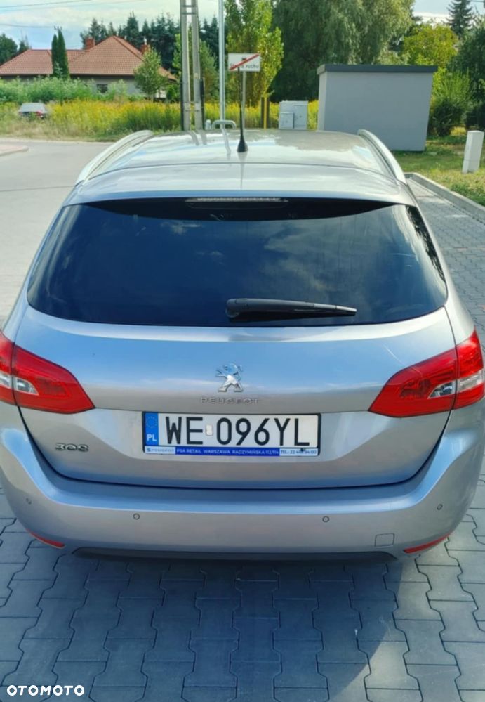 Peugeot 308 1.2 PureTech Active S&S - 6