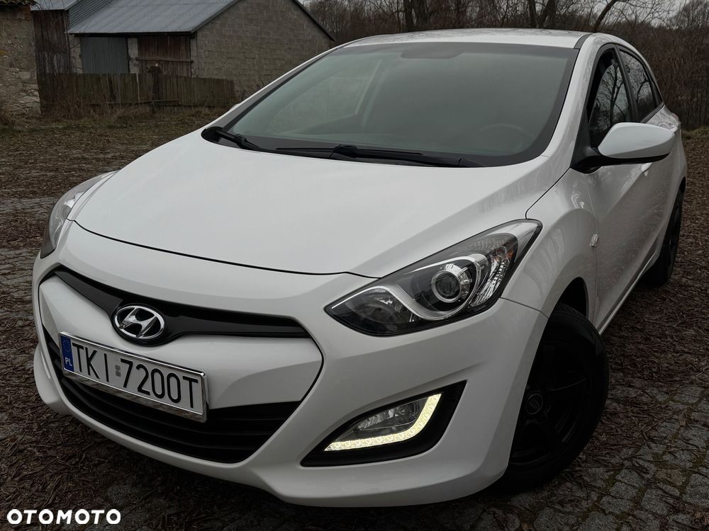 Hyundai i30 1.4 Classic - 9