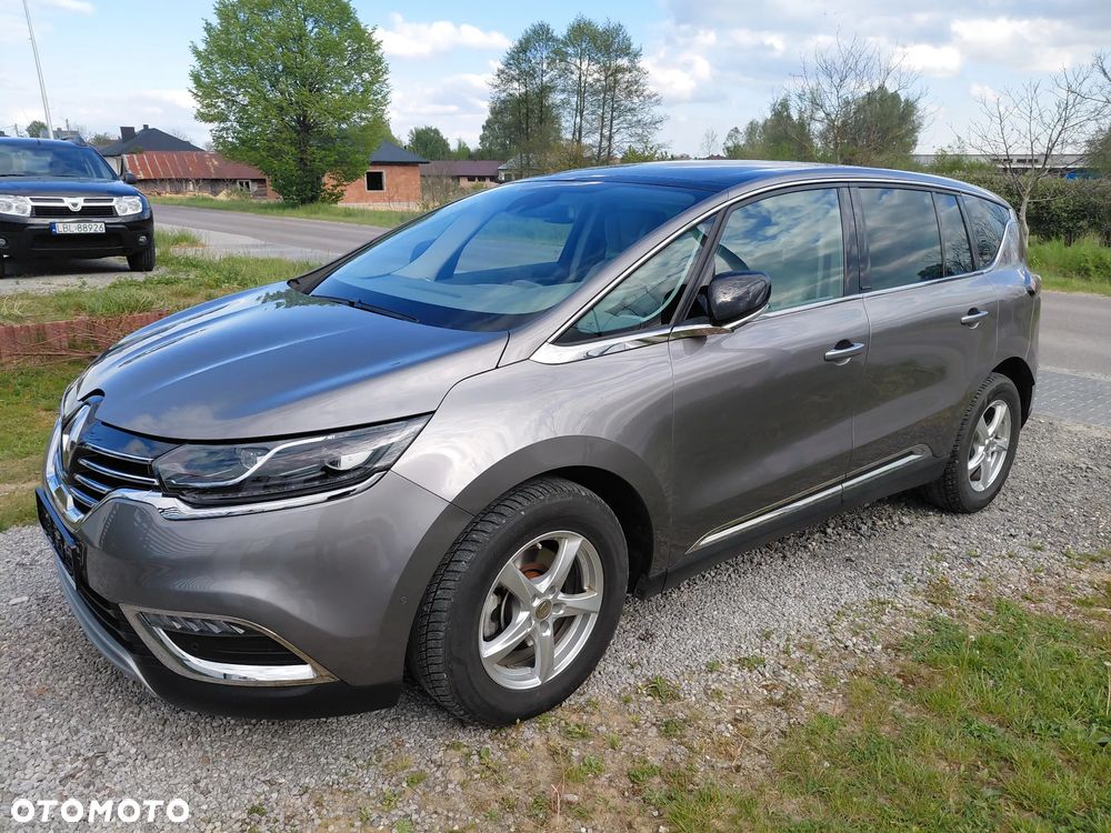Renault Espace Energy dCi 160 EDC Initiale Paris - 1