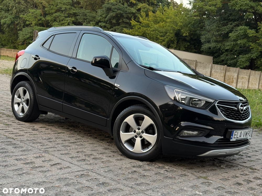 Opel Mokka - 12