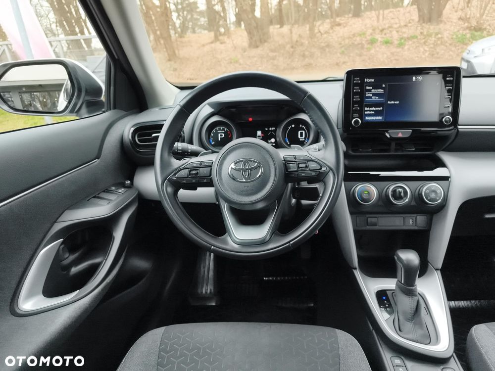 Toyota Yaris Cross 1.5 Comfort CVT - 12