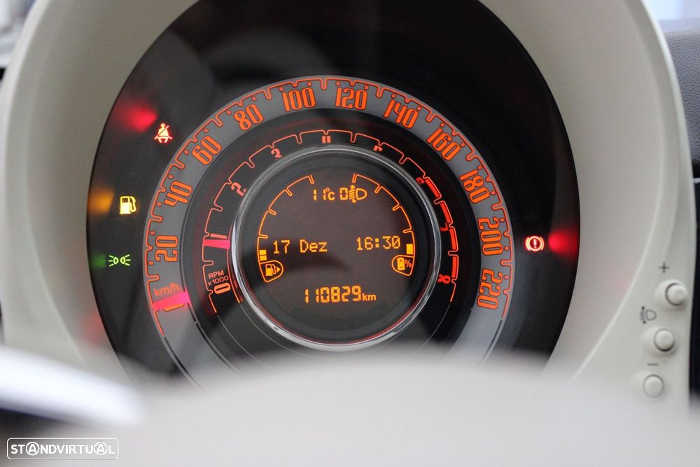 Fiat 500 1.0 Hybrid Dolcevita - 36