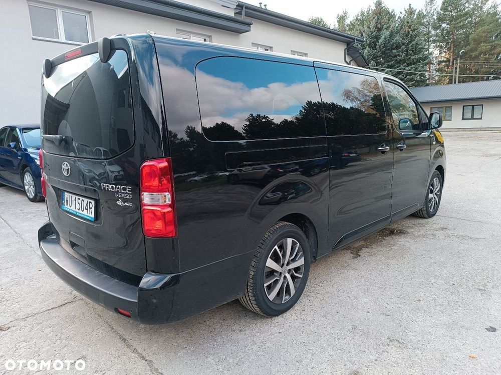 Toyota Proace Verso - 5