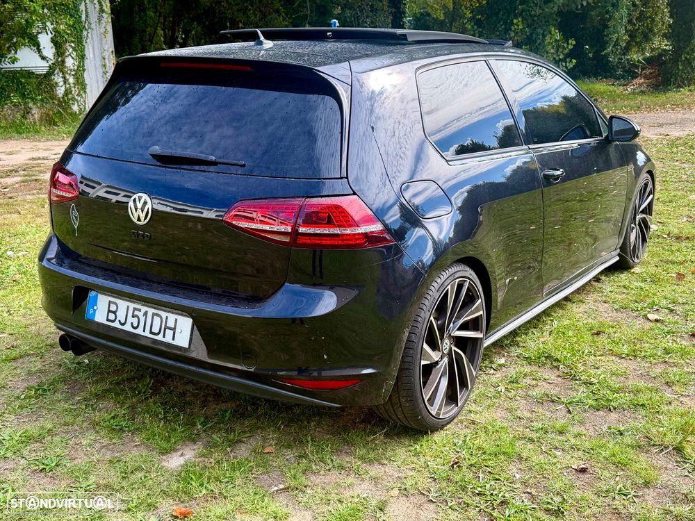 VW Golf 2.0 TDI GTD DSG - 29