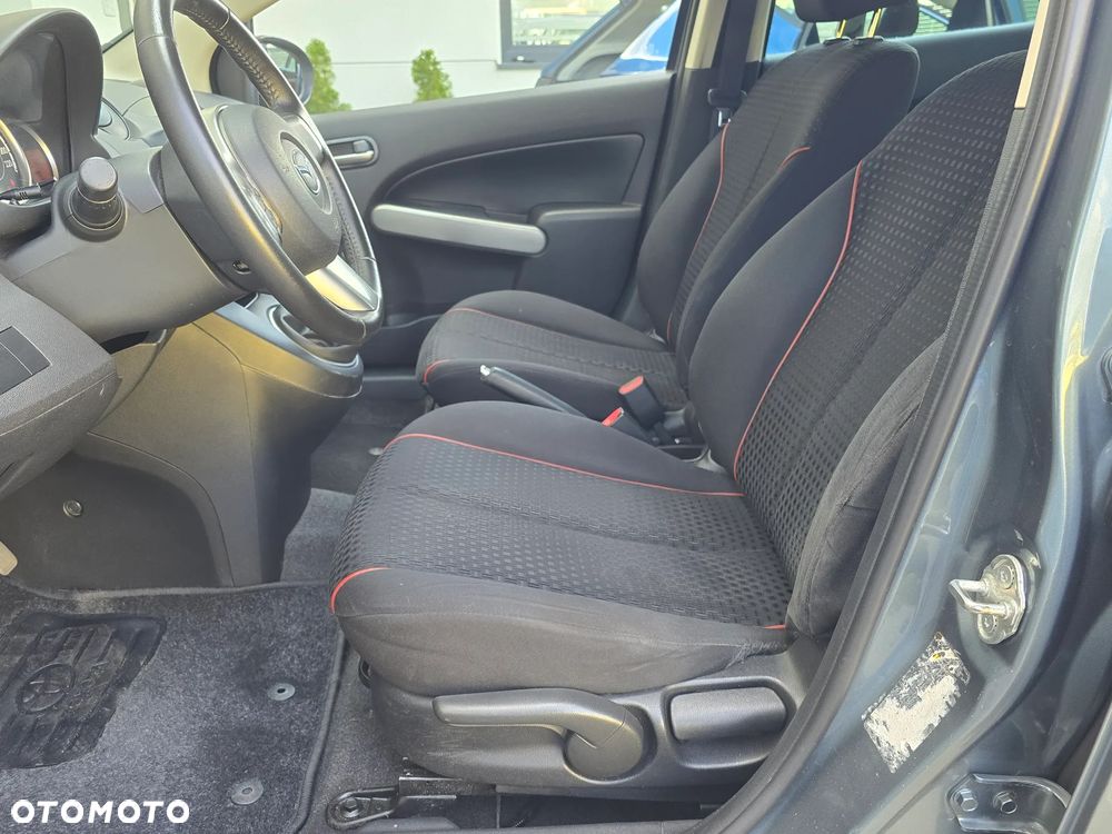 Mazda 2 1.3 MZR Active - 8