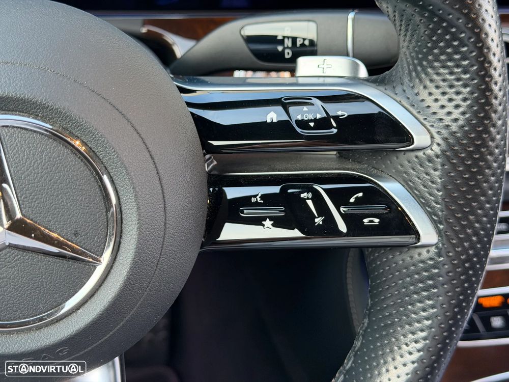 Mercedes-Benz E 300 de AMG Line 4Matic - 17