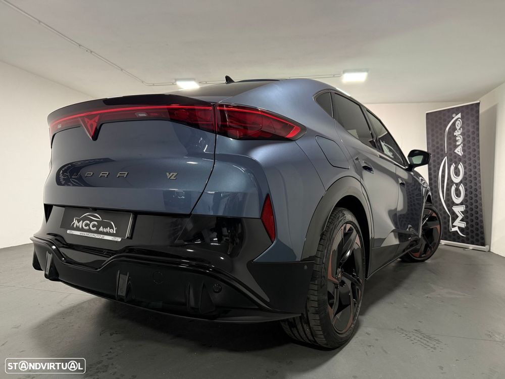 Cupra Tavascan 250 kW/77kWh 4Drive VZ - 19