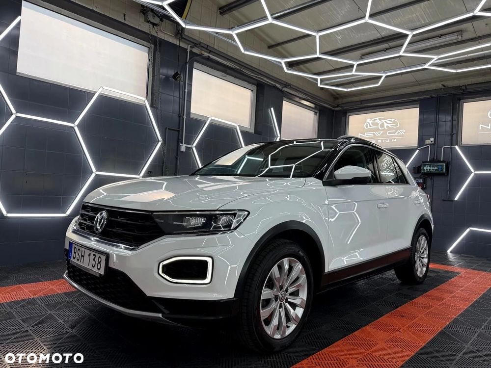 Volkswagen T-Roc 2.0 TDI SCR 4MOTION DSG Sport - 14