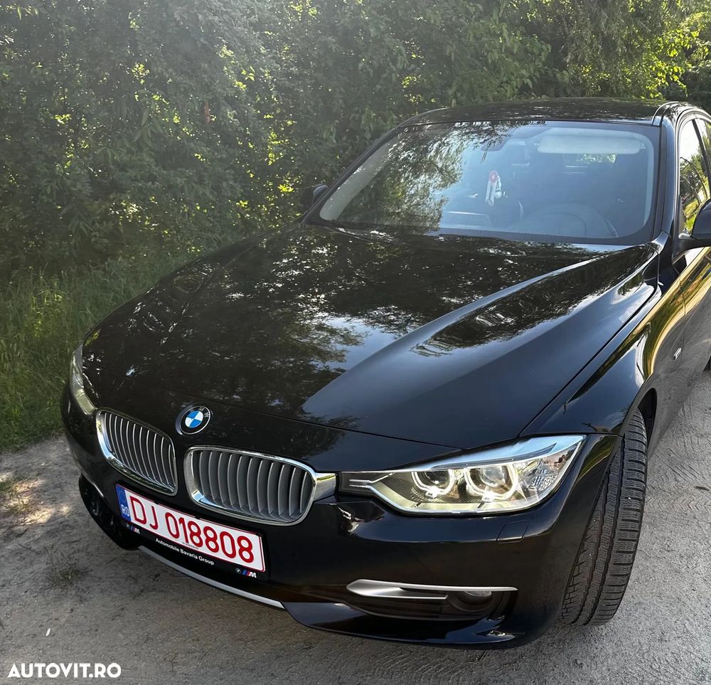 BMW Seria 3 320d Aut. Modern Line - 14