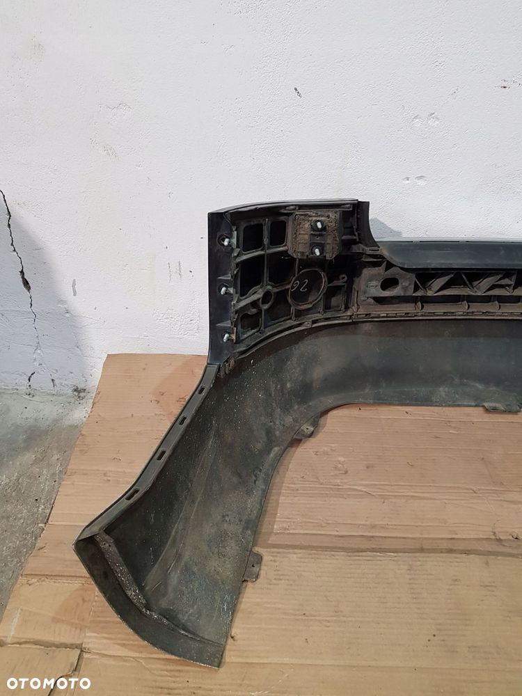 zderzak tylny audi a4 b6 kod lakieru ly9b - 8