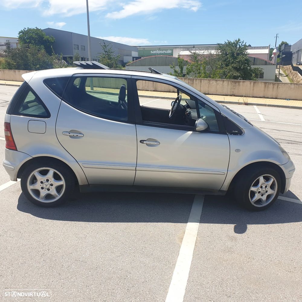 Mercedes-Benz A 170 CDi Classic - 8