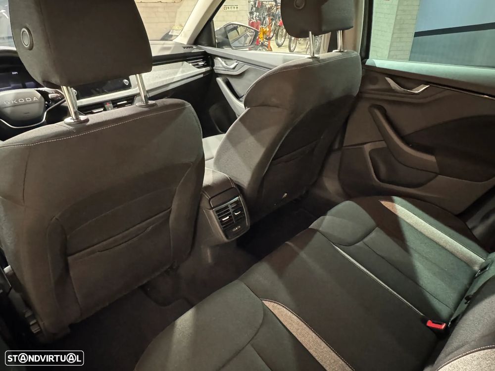 Skoda Kamiq 1.0 TSI Style DSG - 16