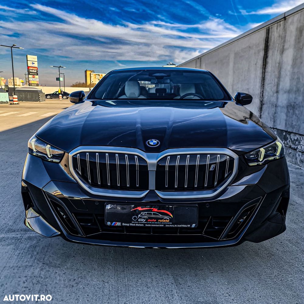 BMW i5 eDrive40 - 5