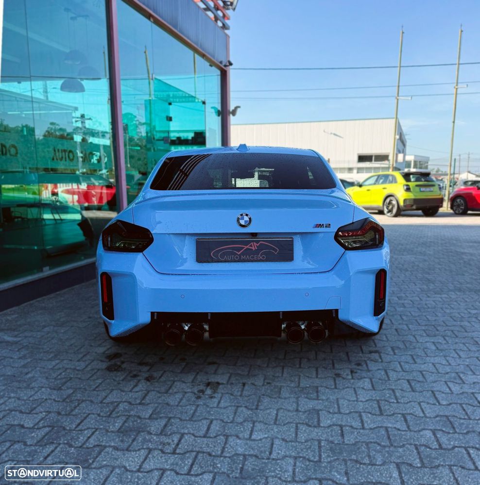 BMW M2 Auto - 4