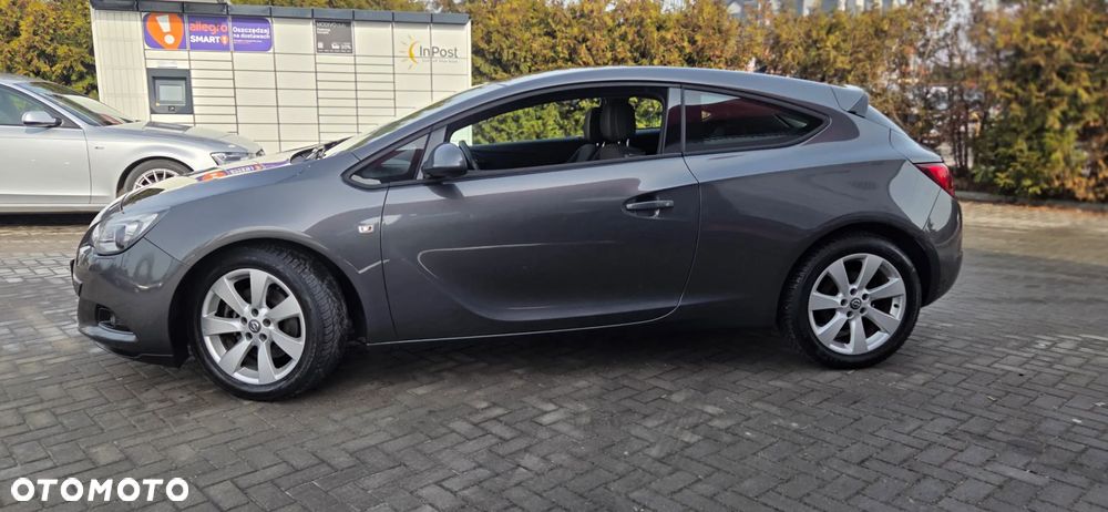 Opel Astra 1.6 Turbo Edition - 7