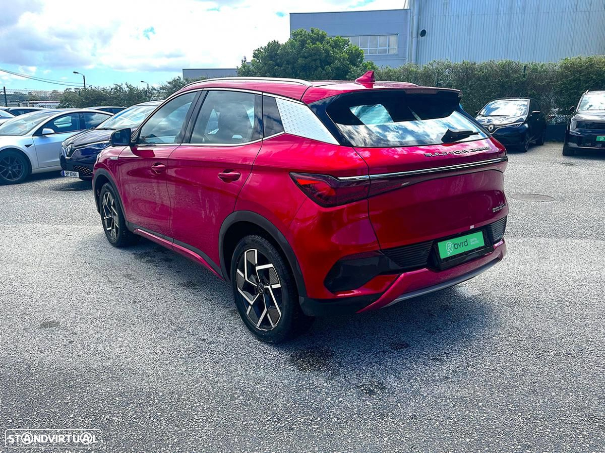 BYD Atto 3 Comfort - 9