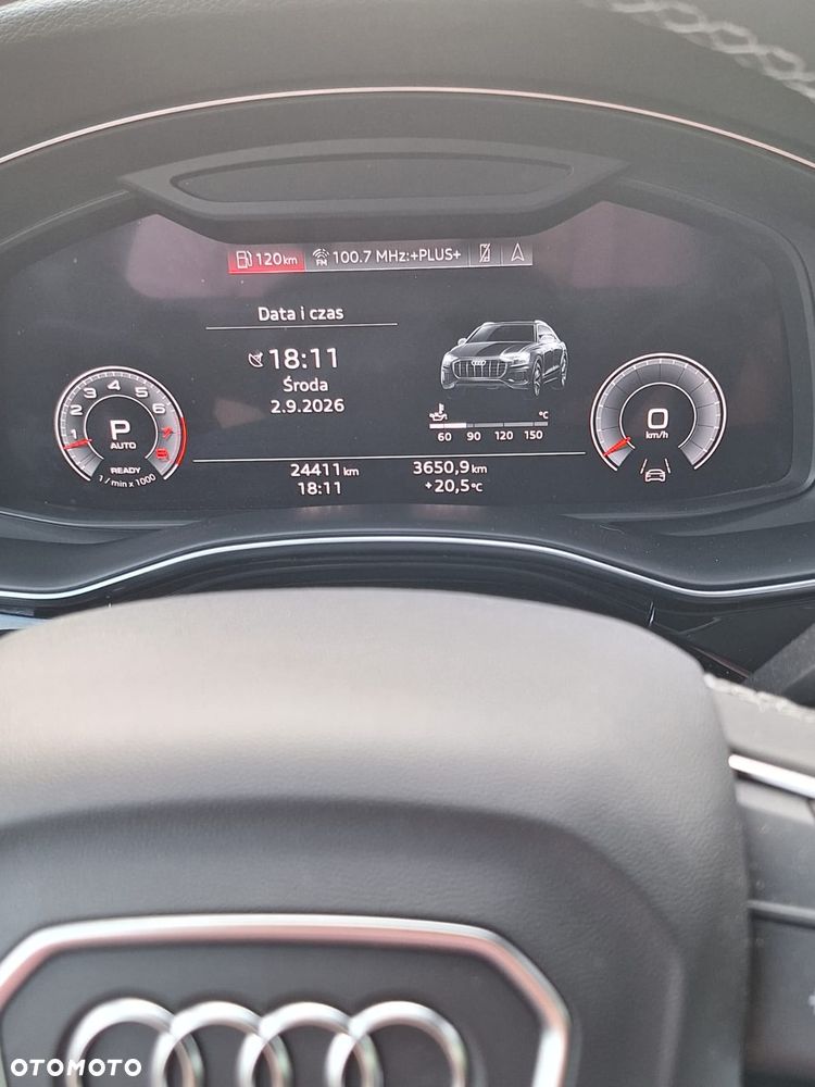 Audi Q8 55 TFSI mHEV Quattro Tiptronic - 32