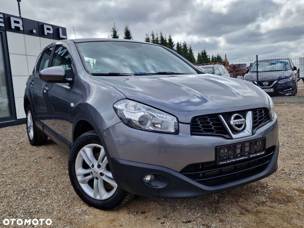 Nissan Qashqai - 4
