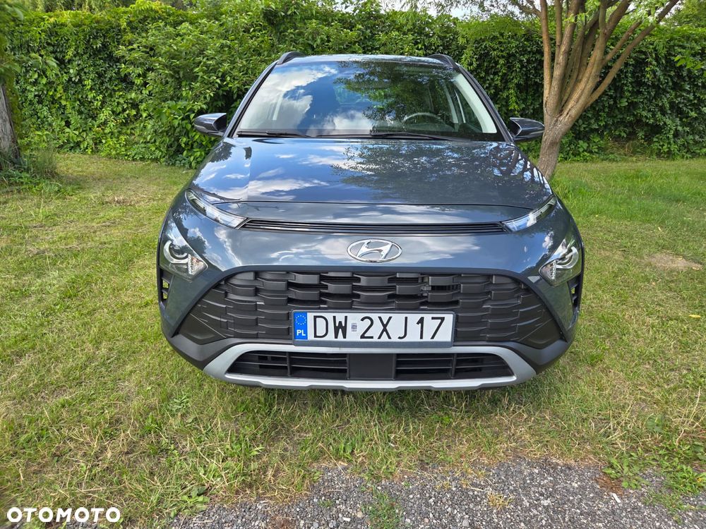 Hyundai Bayon 1.0 T-GDI Smart - 2