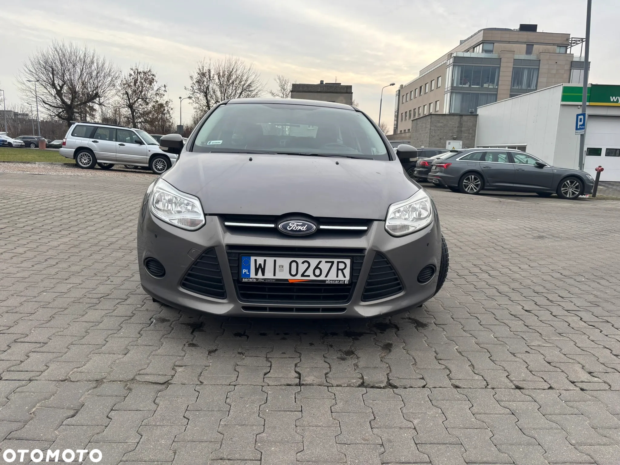 Ford Focus 1.6 TDCi Ambiente - 10
