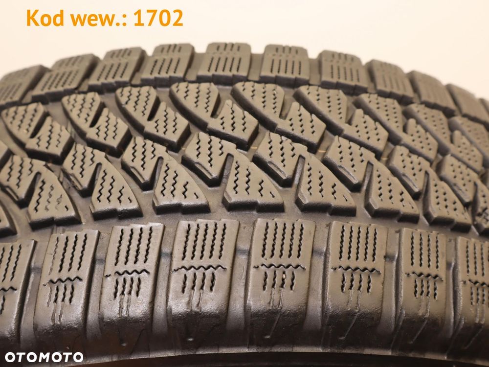 Bridgestone Blizzak W810 - 205/65 R16C - 8