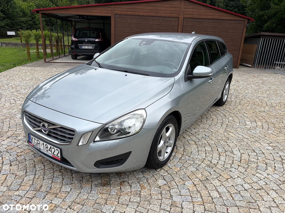 Volvo V60 D2 Kinetic - 6