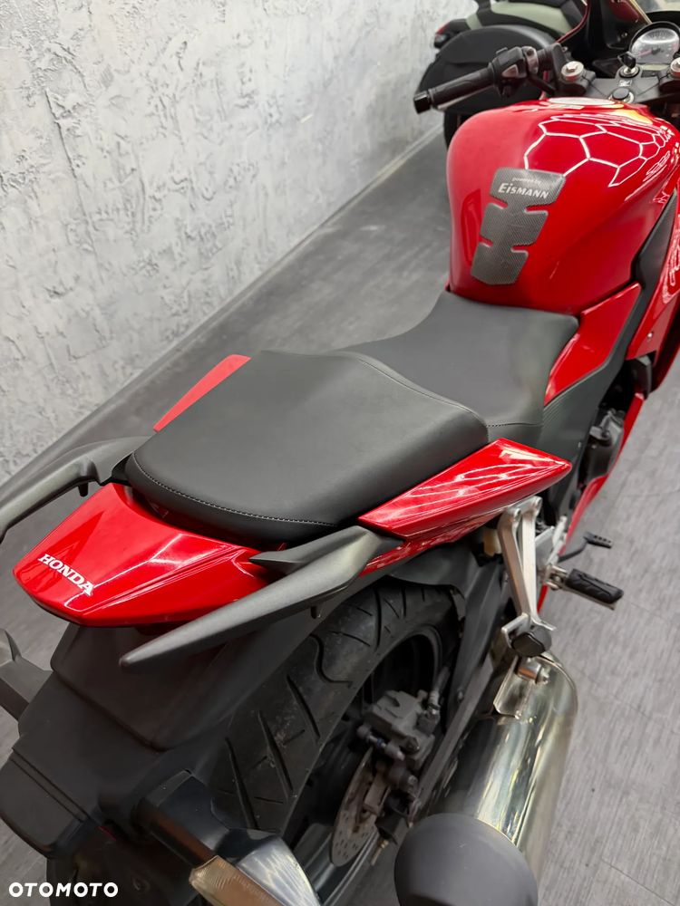 Honda CBR - 18