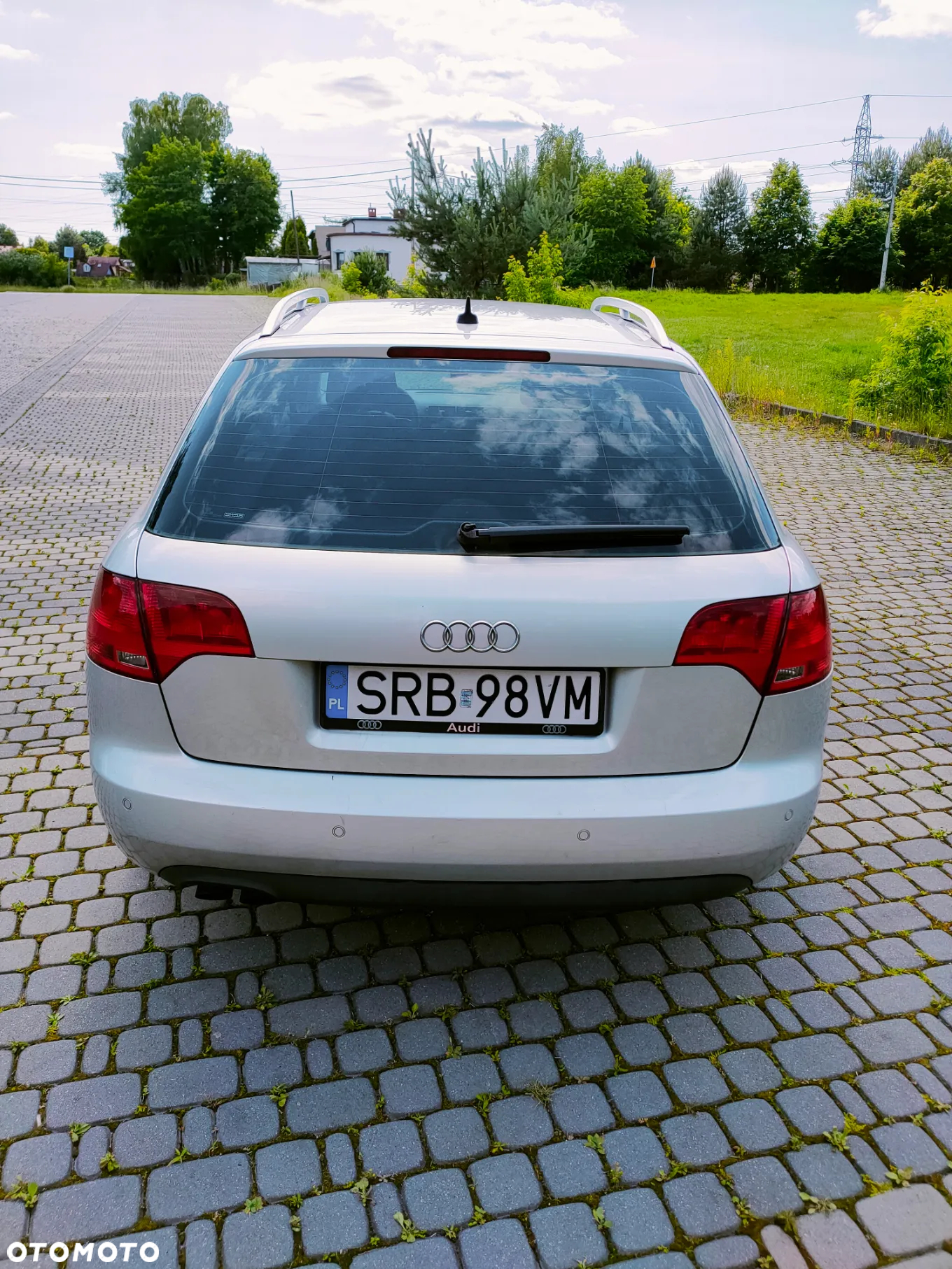 Audi A4 Avant 1.9 TDI - 9