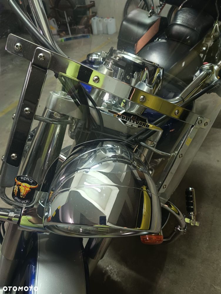 Suzuki Boulevard - 3