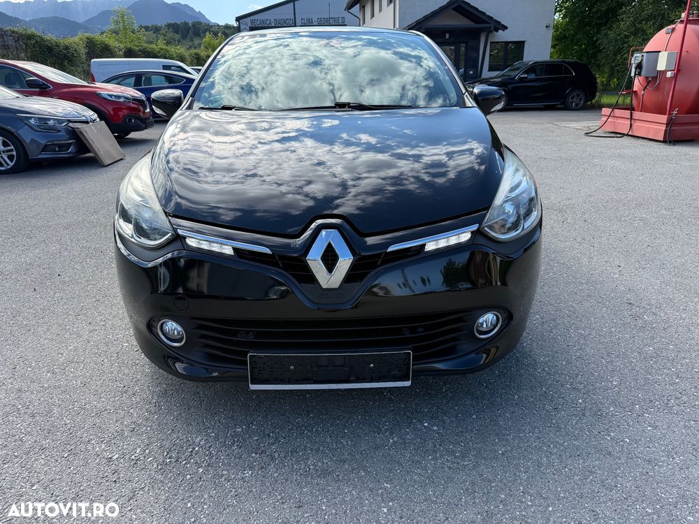 Renault Clio TCe 90 Limited - 1